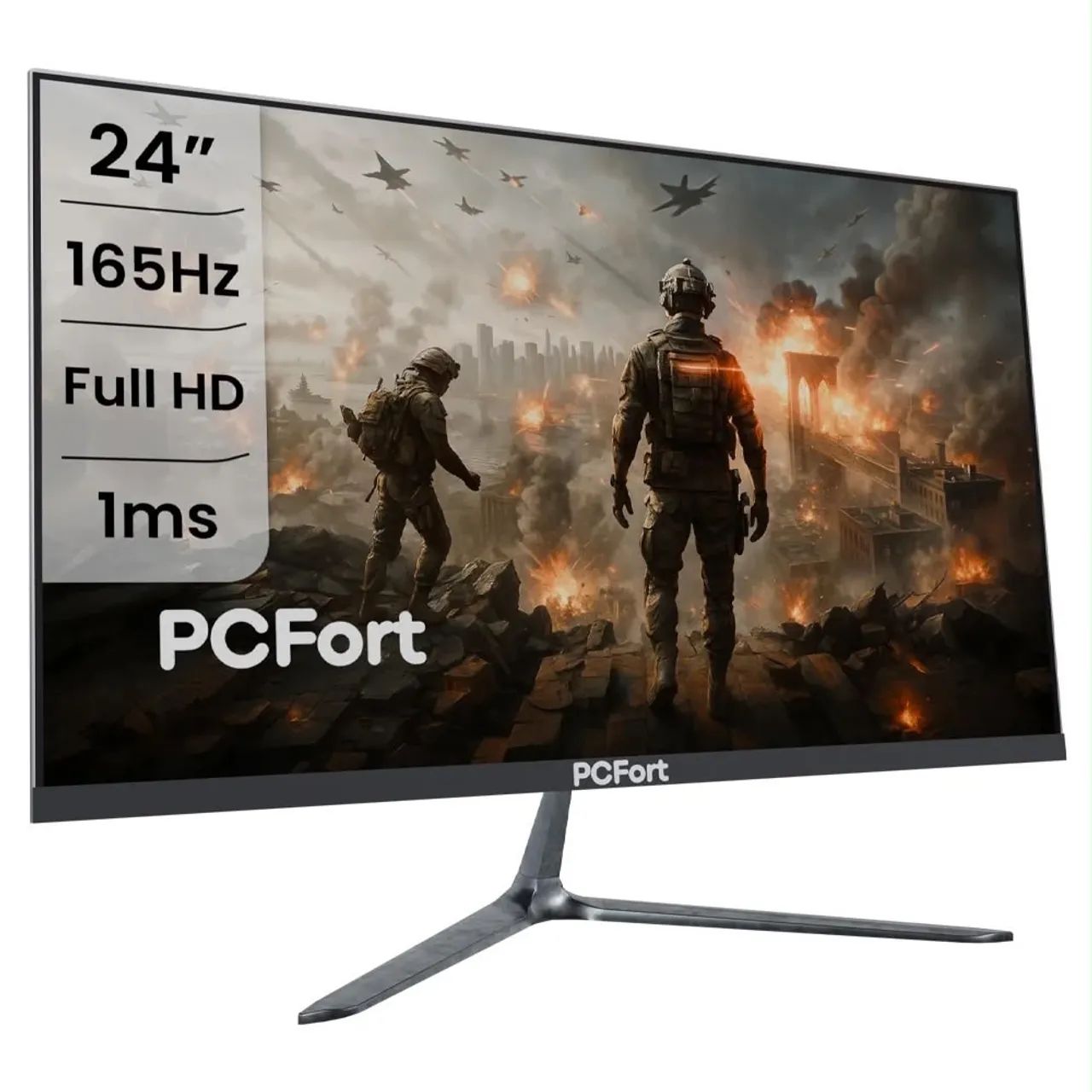 Monitor Gamer Pcfort h238F