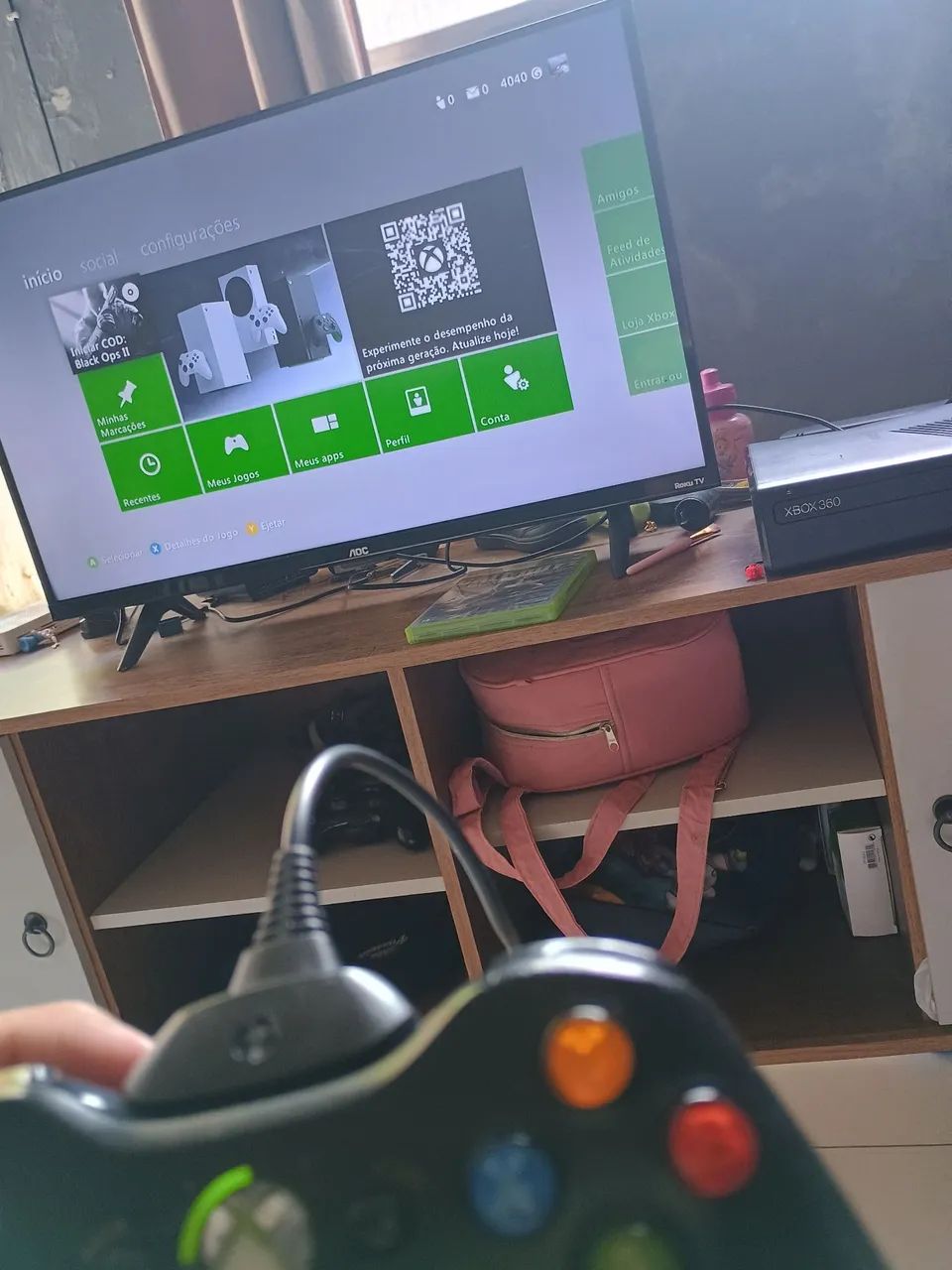 Xbox 360 bloqueado  - Foto 5
