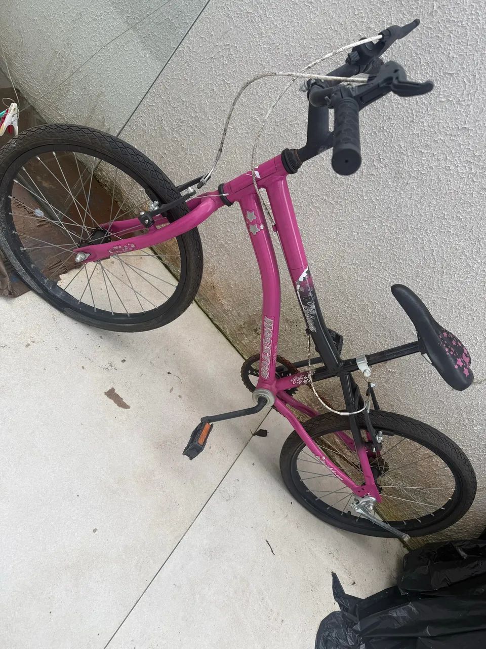 Duas bicicletas para criança até 8 anos  - Foto 2