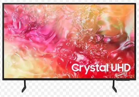 Crystal  UHD 4k Samsung 43 Smart TV - Promoção! - Foto 2