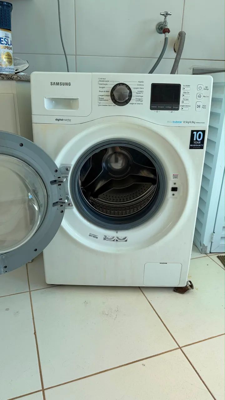 Máquina Samsung - Foto 2