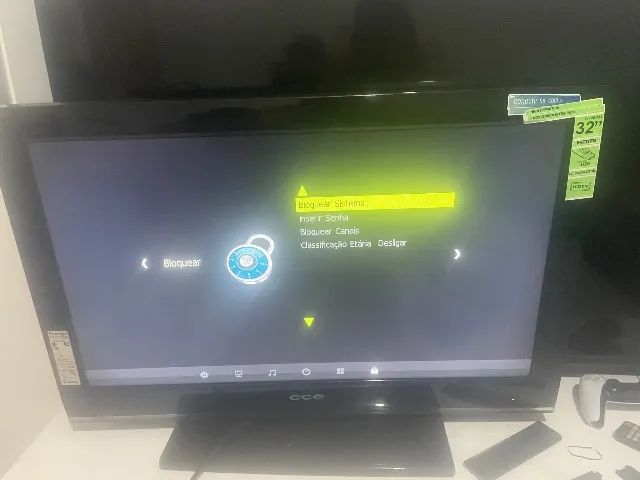 Tv cce 32 polegadas (não é smart) - Foto 2