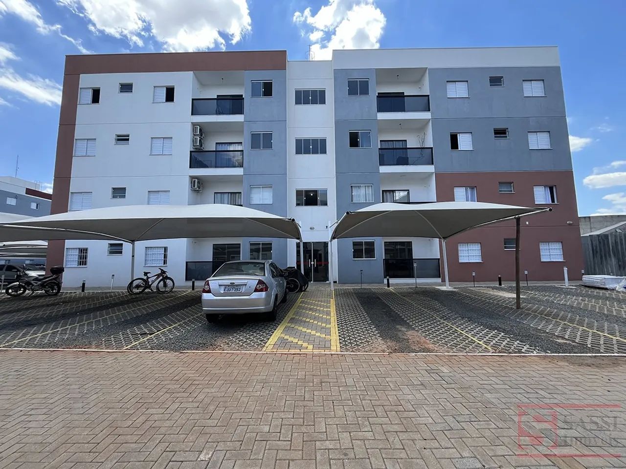 Apartamento em JARDIM OURO VERDE - Foto 2