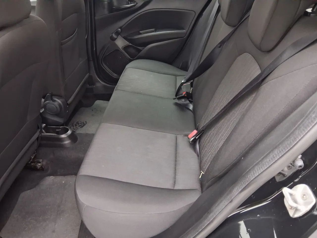 Fiat Argo Drive 1.0 Firefly, foto 17 de 18