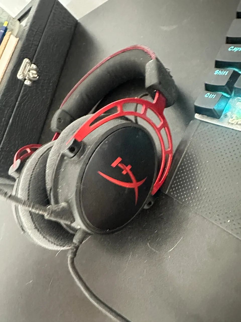 PC GAMER COMPLETO COM PERIFÉRICOS HYPERX E MONITOR ACER - Foto 3