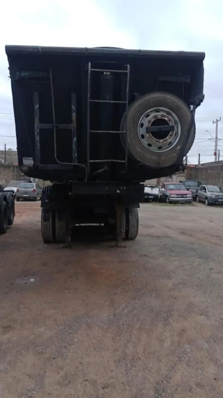 Carreta basculante iderol 97