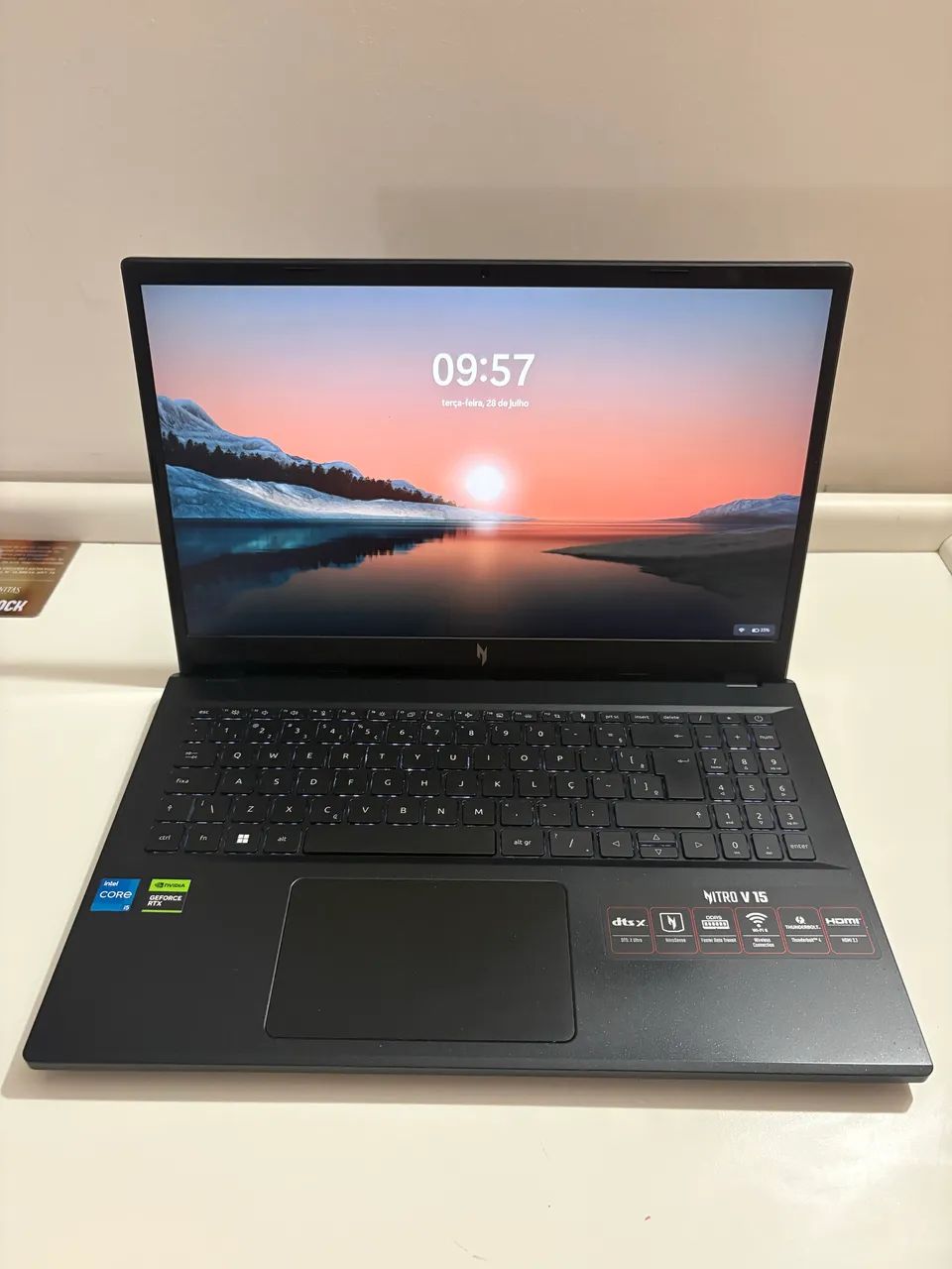 Notebook Acer Nitro V15 RTX 4050