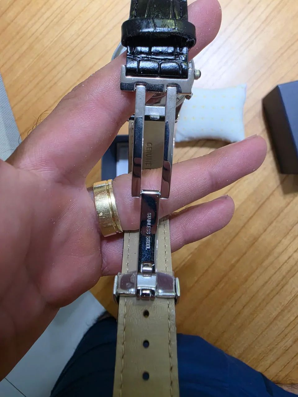 Relógio Casio EDIFICE - Novo - Foto 5