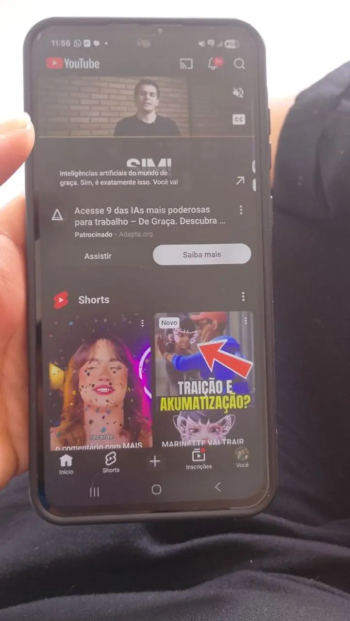 Samsung Galaxy A56  - Foto 4