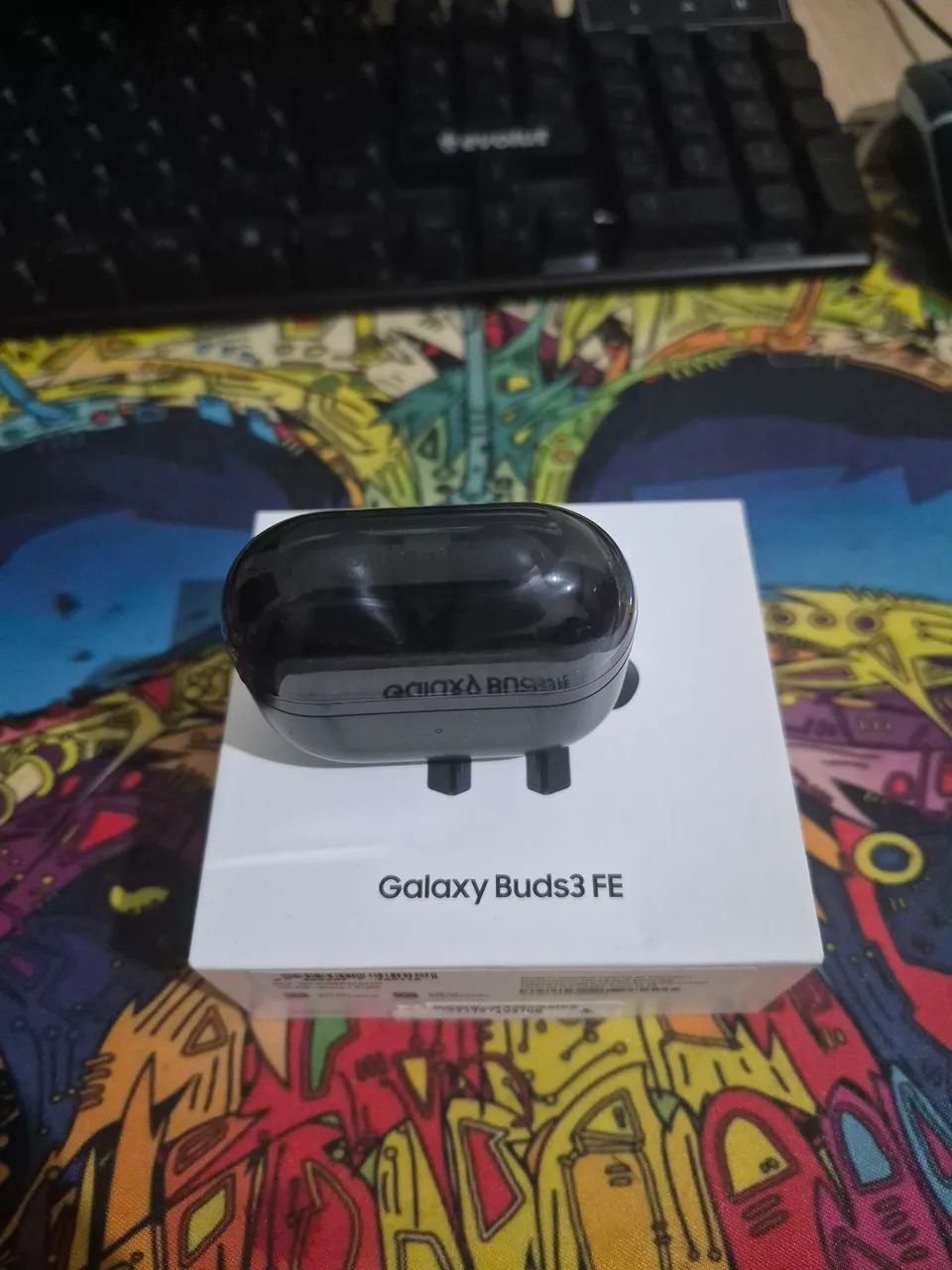 Galaxy buds fe 3 - Foto 2