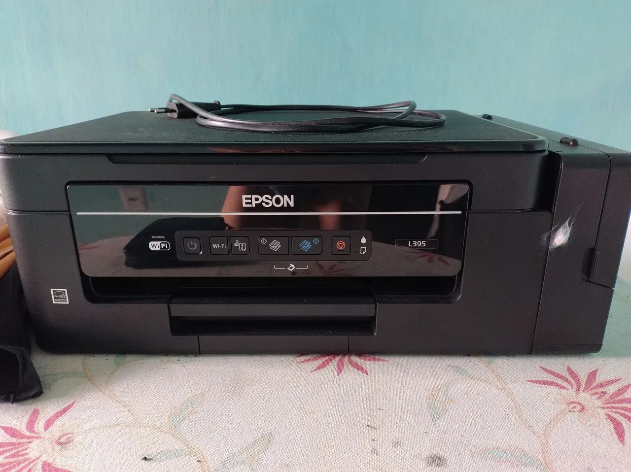 Impressora Epson mod.l395  - Foto 2