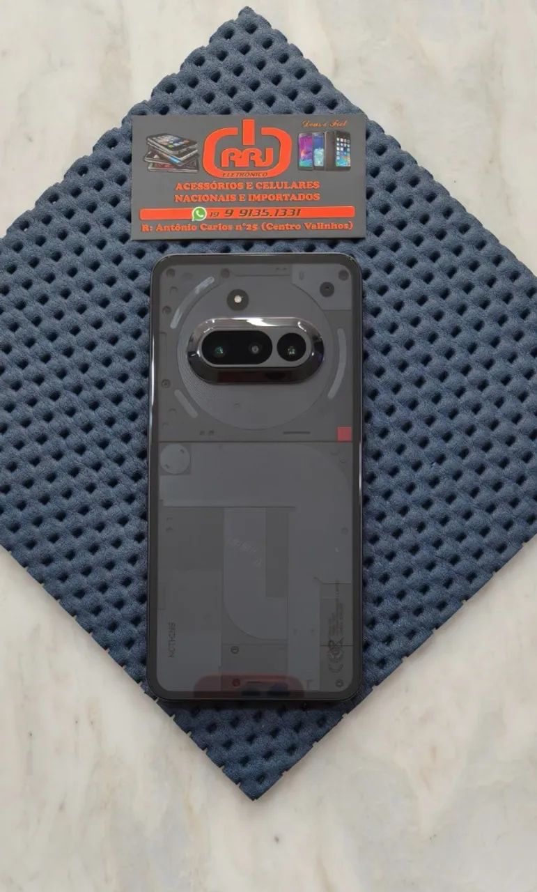Nothing Phone 3a 8GB 128GB - Foto 4