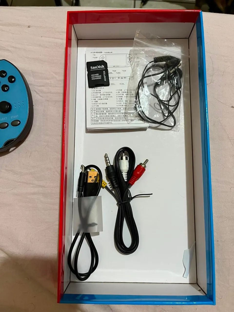 Console Portátil  - Foto 2