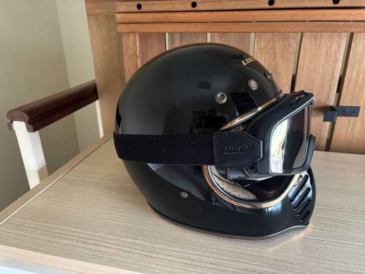 Capacete Lucca - Foto 4