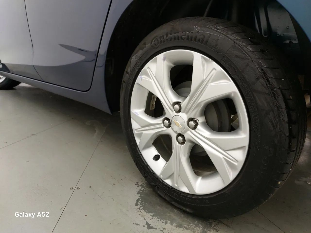 Chevrolet Onix Hatch LTZ 1.0 12V TB Flex Aut. 5P, foto 12 de 18