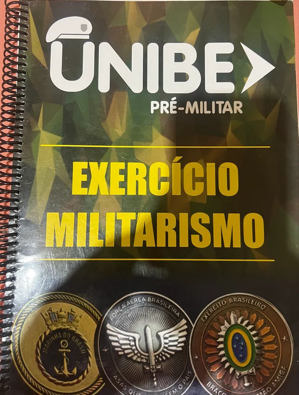 Livro de militar  - Foto 3