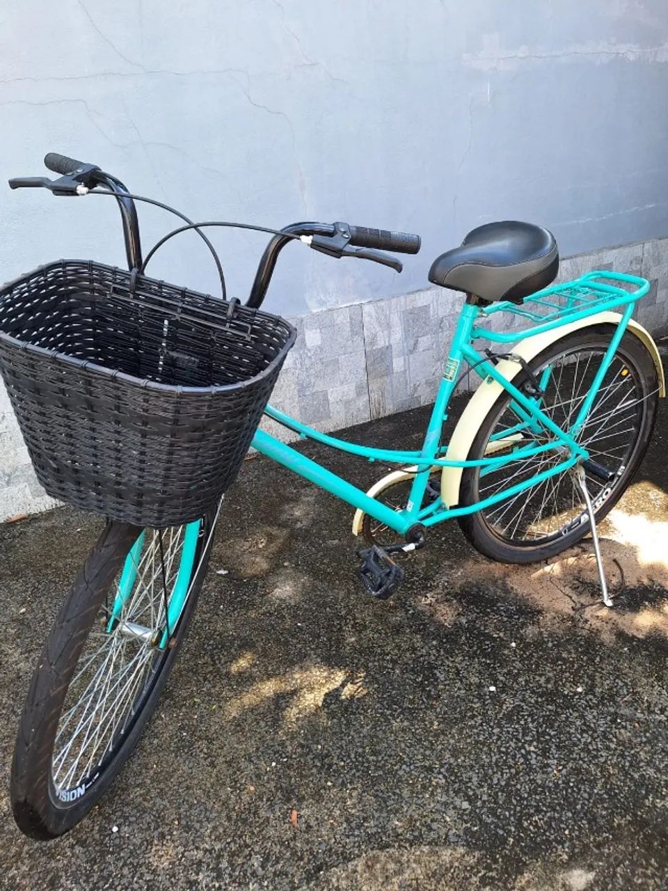 Combo 2 Bicicletas de Passeio: Aero Vision Retrô + Sundown c/ Cadeirinha - Foto 2