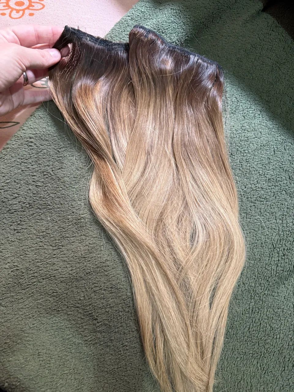 Mega Hair brasileiro - Foto 3