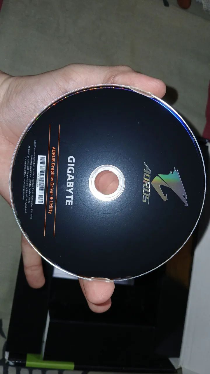 GT 730 2GB Gigabyte ? COM CAIXA, CD E MANUAL - Foto 4