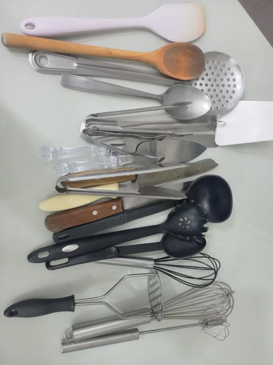 Utensílios de cozinha 