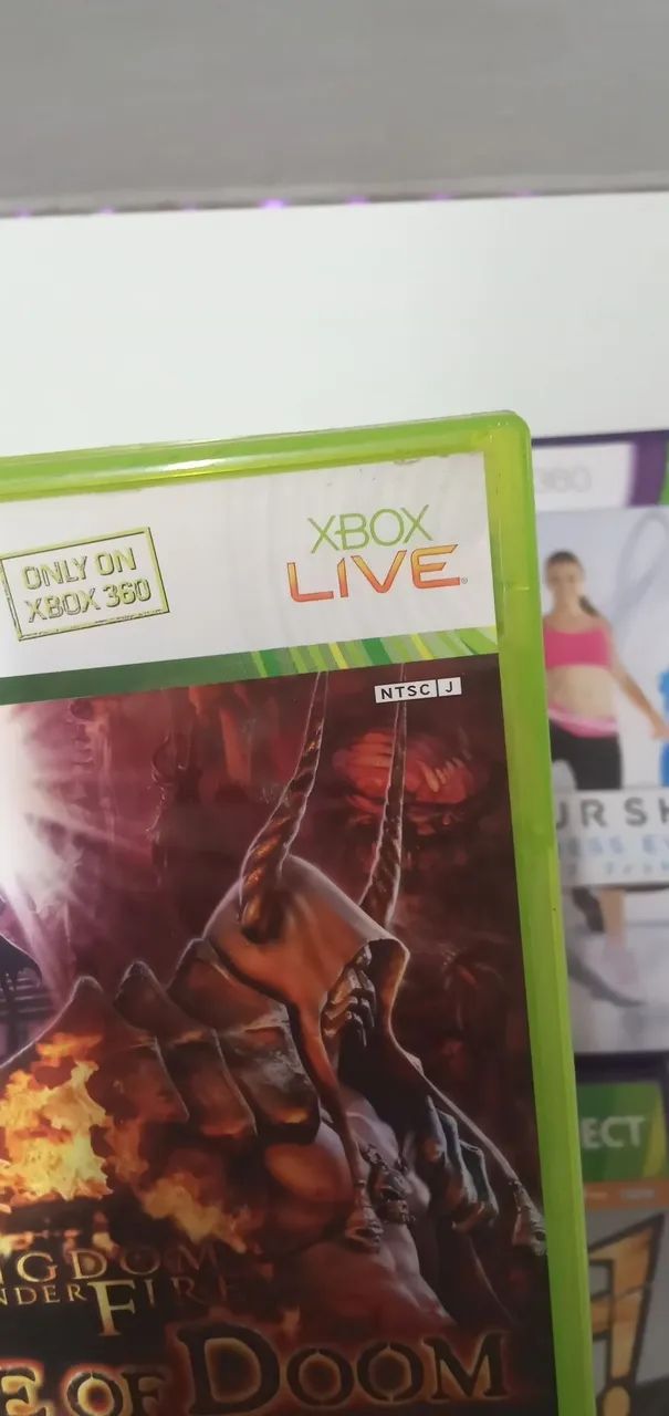Pack jogos Xbox/ Japonês  - Foto 5