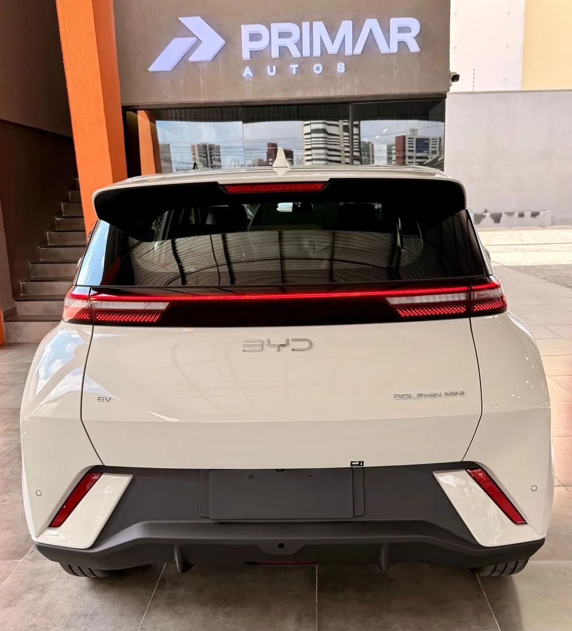 BYD Dolphin Mini (Elétrico) 2027 - Foto 5