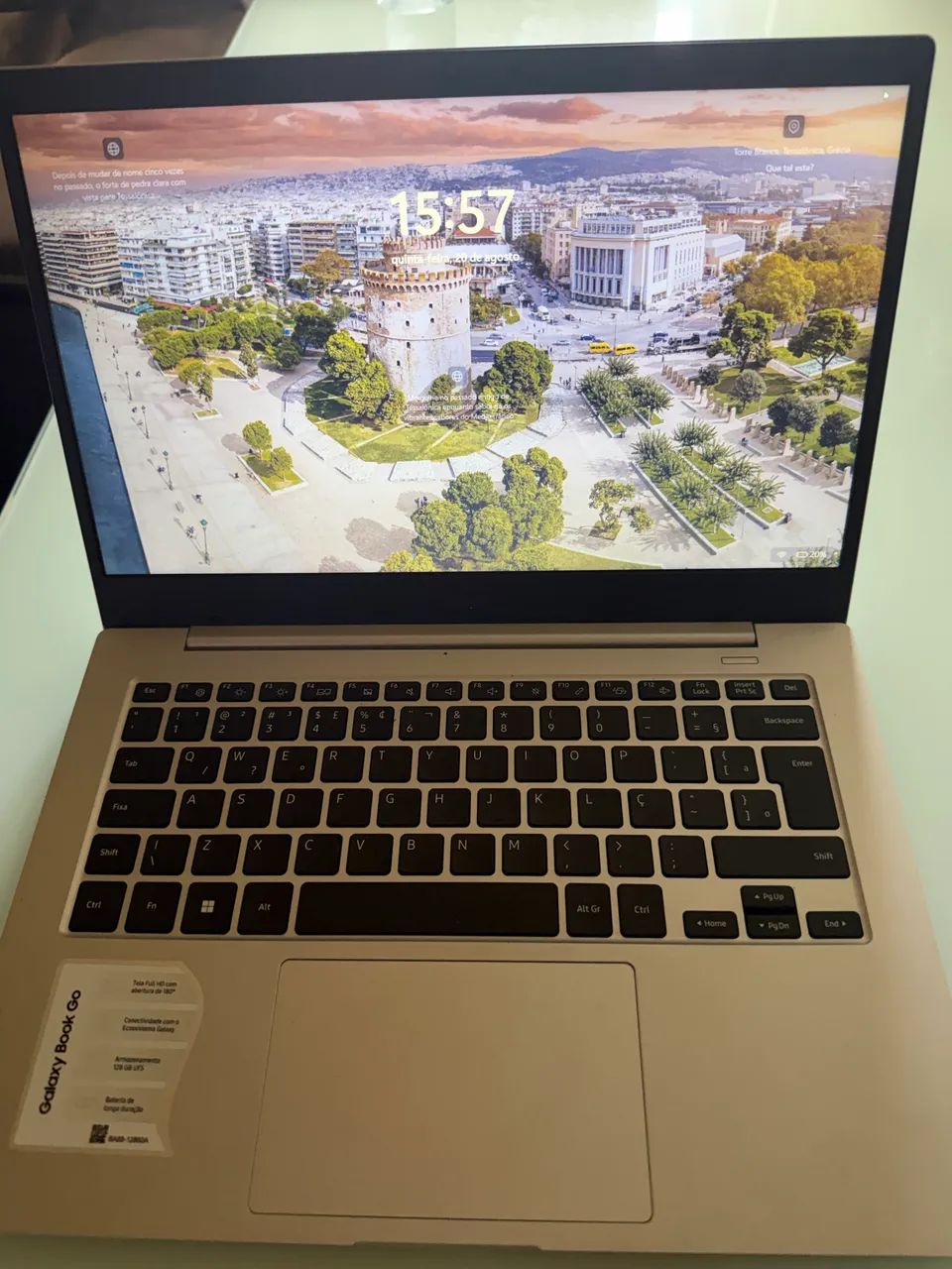 Notbook - Foto 2