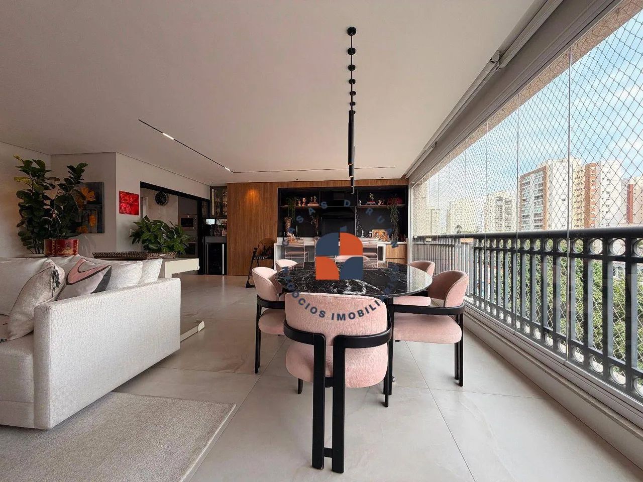 Apartamento 165 m2 Edifício Mérite Vila Romana -3 suítes e 3 vagas