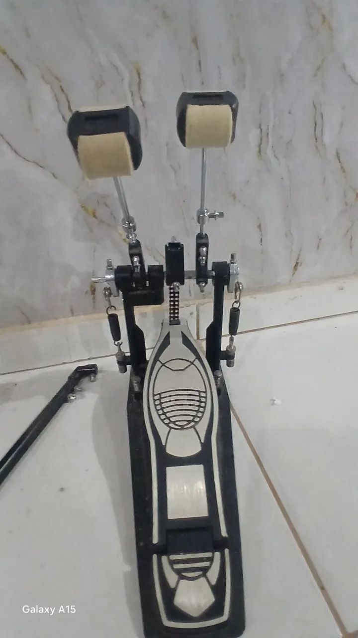 Pedal Duplo  - Foto 2