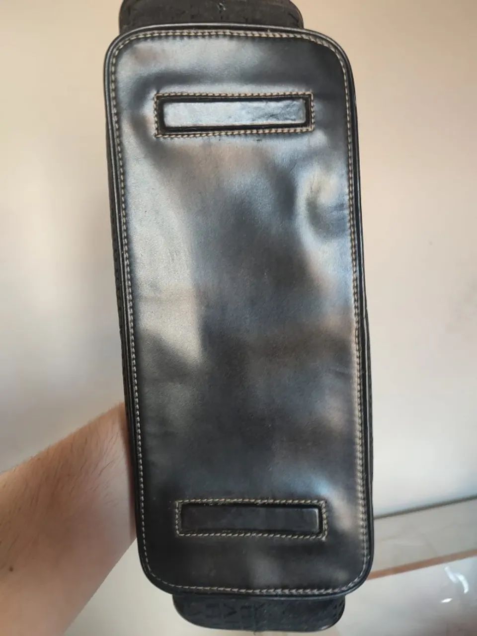 Bolsa Victor Hugo preta original - oportunidade! - Foto 4