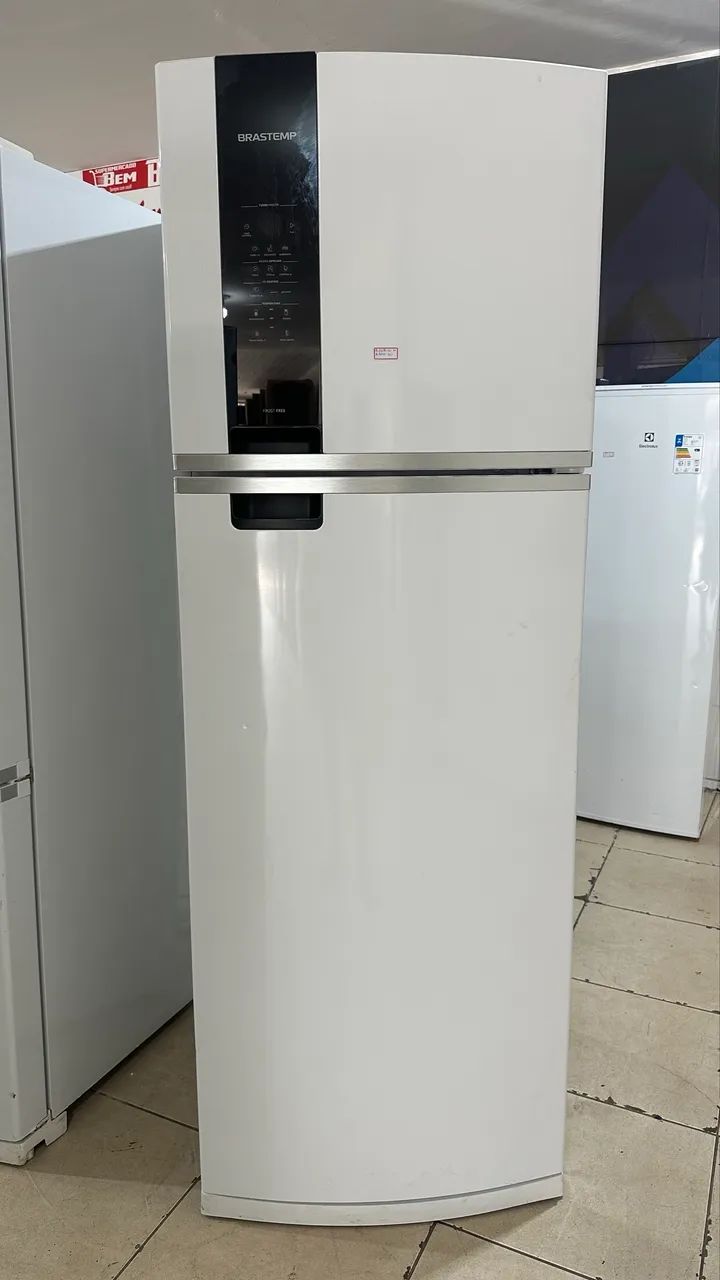Geladeira Brastemp 478L