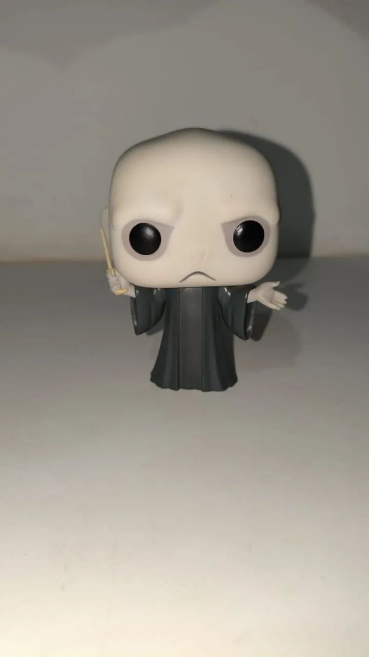 Funko Pop! Harry Potter - Voldemort #06 (Usado)