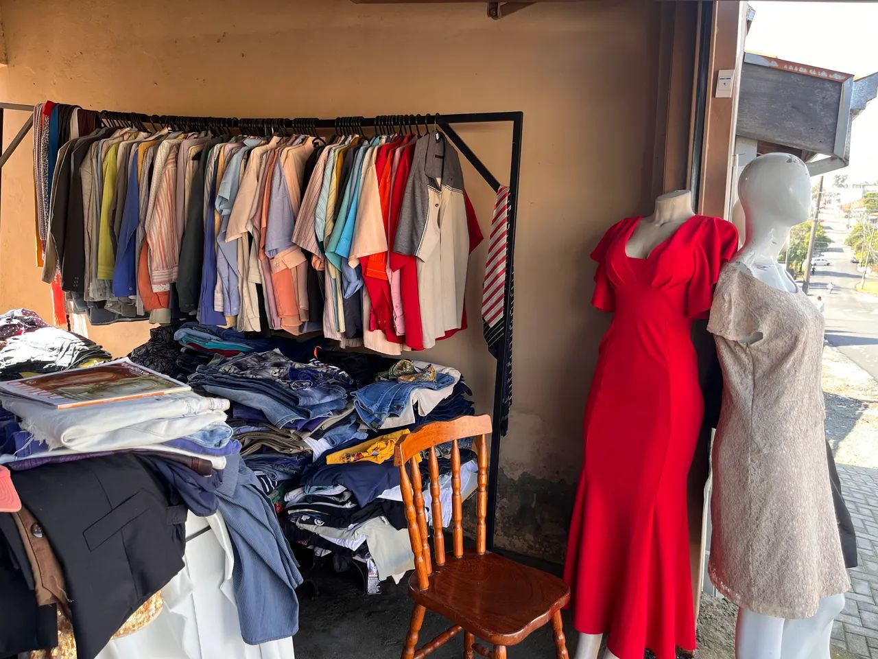 Brechó - roupas à venda - Foto 2