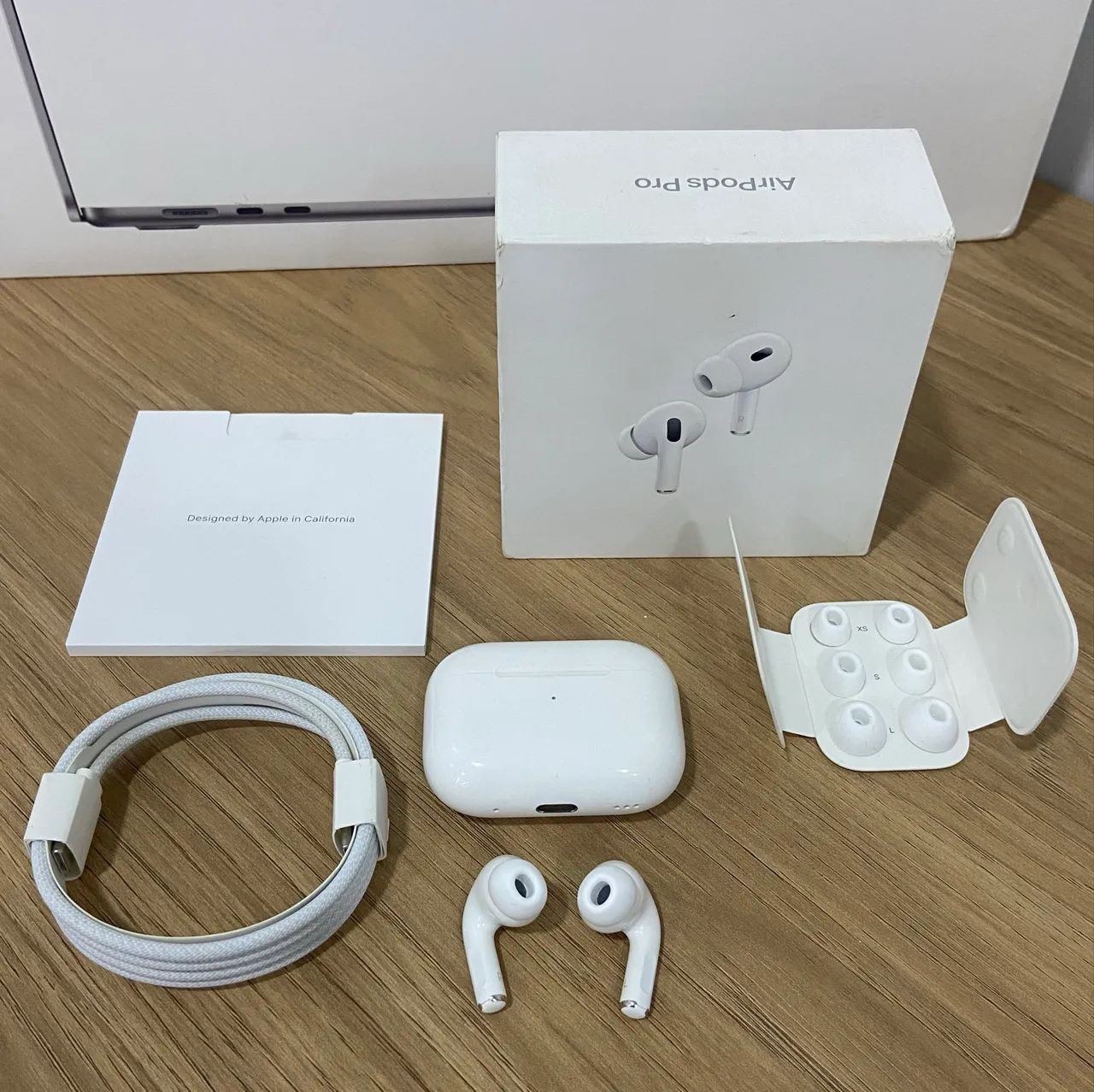 Apple AirPods Pro 2 - Fones de Ouvido - Centro, São José do Rio