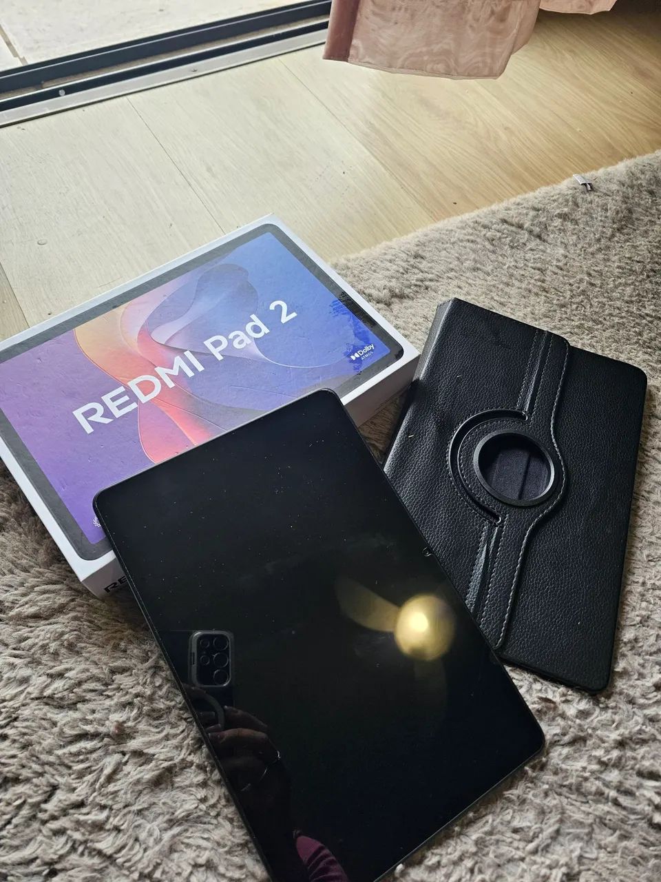 Tablet redmi pad 2 gray 256gb - Foto 4