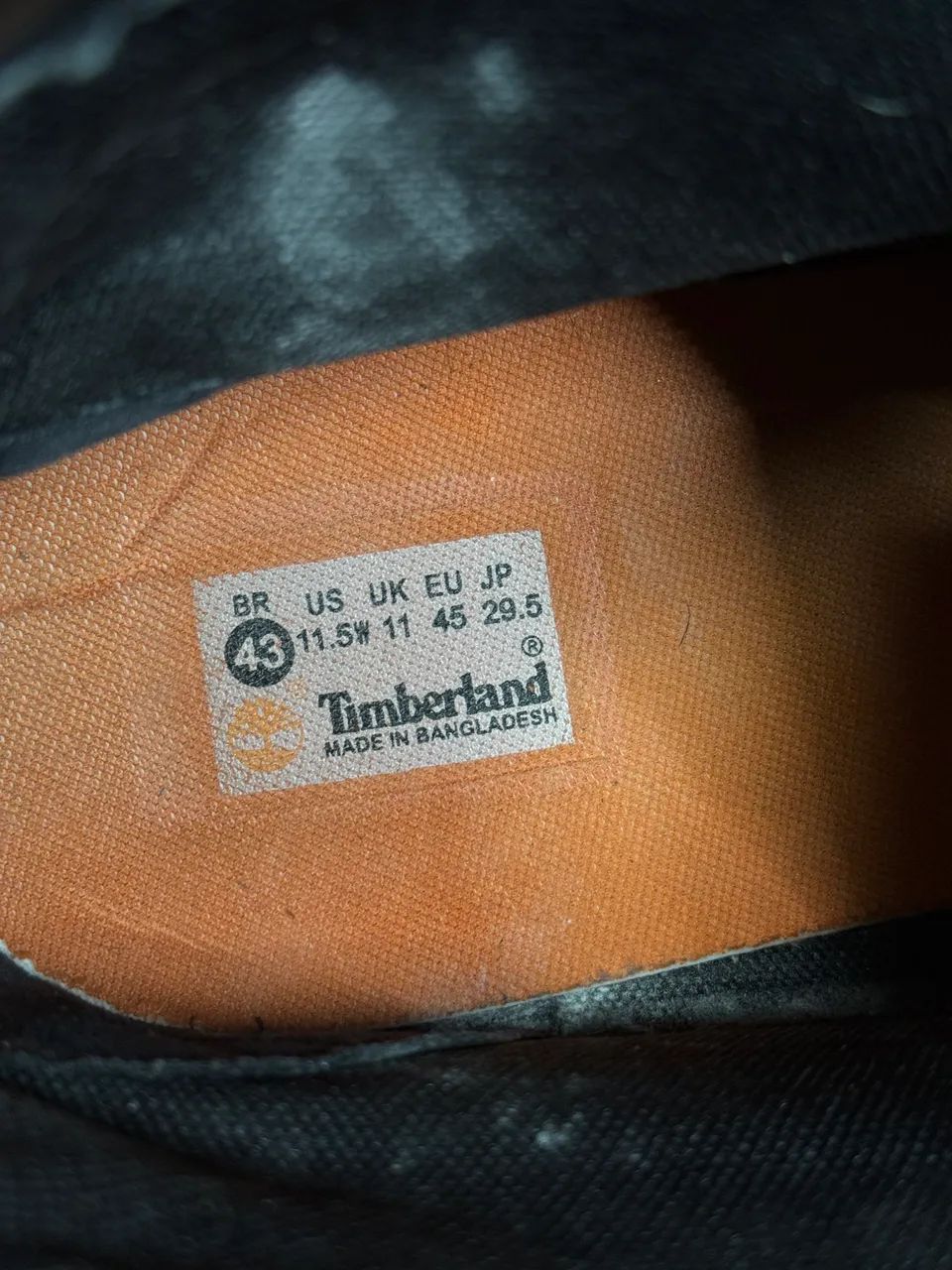 Bota Timberland Couro Tratorada 43 - Foto 2