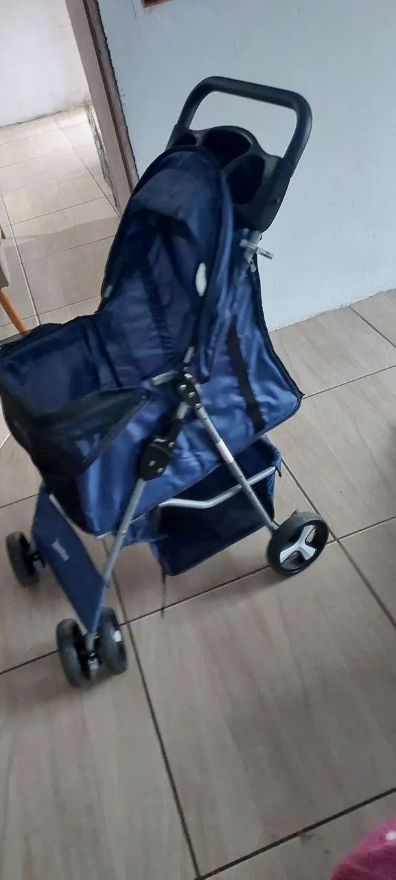 Carrinho para pet - Foto 3