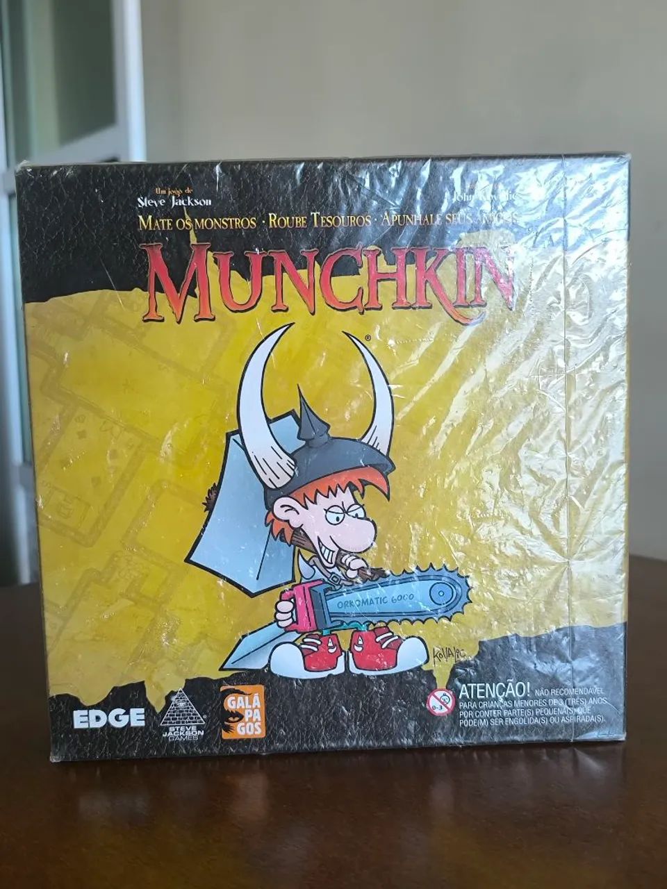 Board game | Munchkin 