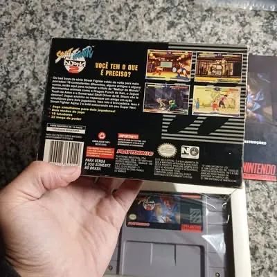 Jogo original de Super Nintendo  - Foto 5