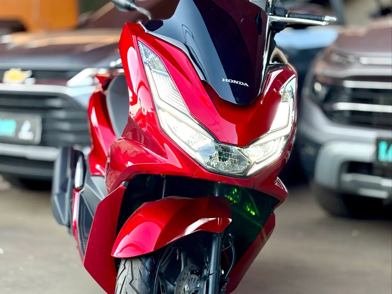 PCX 160 ABS APENAS 32km - Foto 2