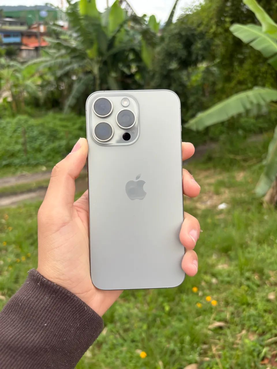 IPHONE 15 PRO MAX 256gb