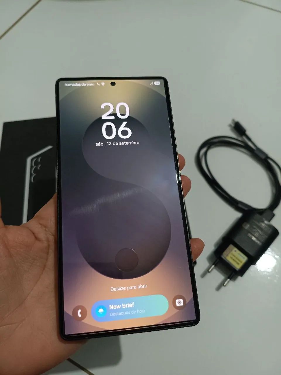 Galaxy S25 Ultra 