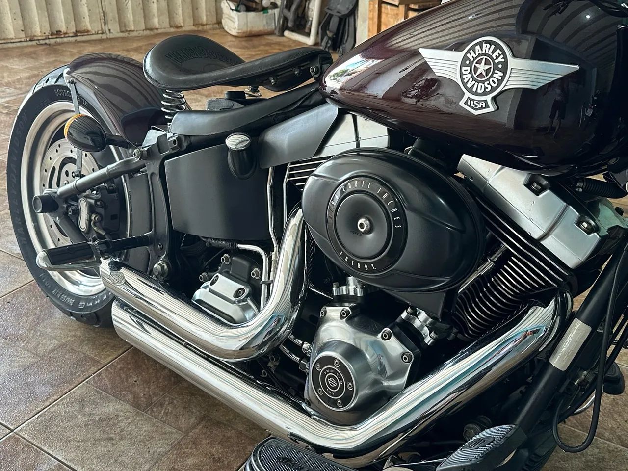 Harley Davidson Fat Boy  - Foto 2