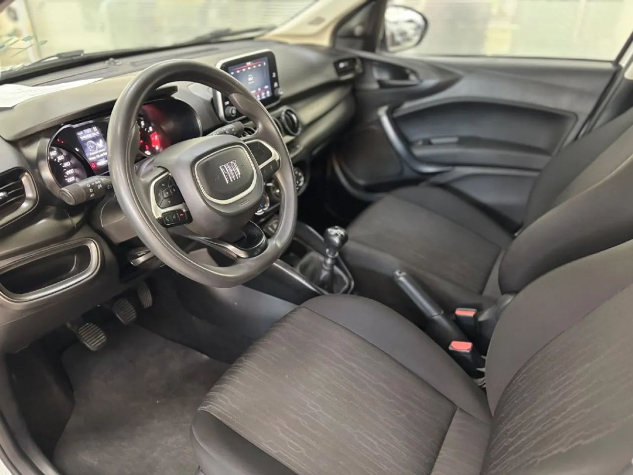 Fiat Argo Drive 1.0 Firefly 2026 - Foto 5