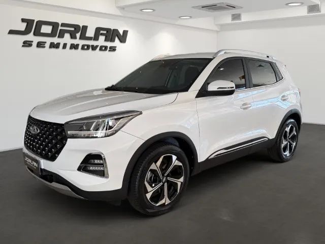 Caoa Chery Tiggo 2026