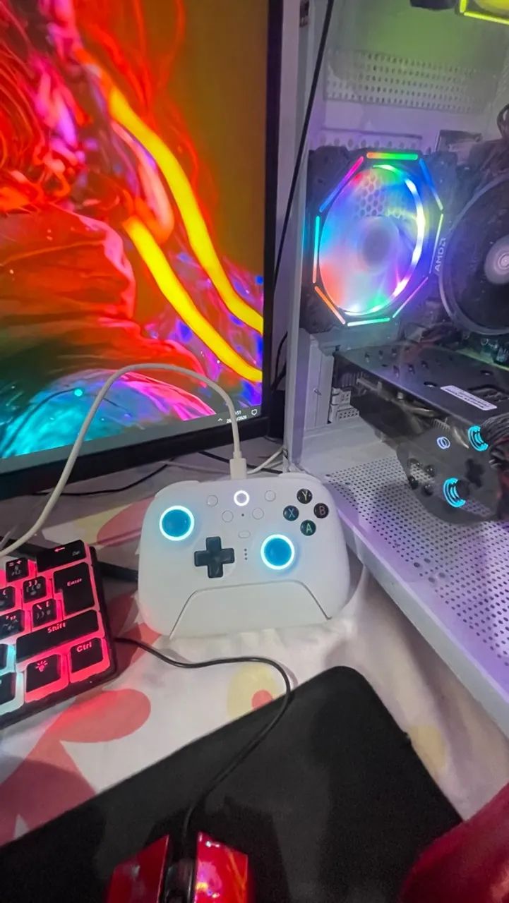 Pc gamer completo top - Foto 3