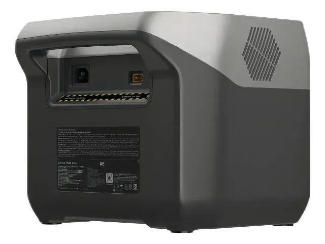 EcoFlow River 2 Pro 1600W 768Wh - 127v Br - Estação de Energia Portátil