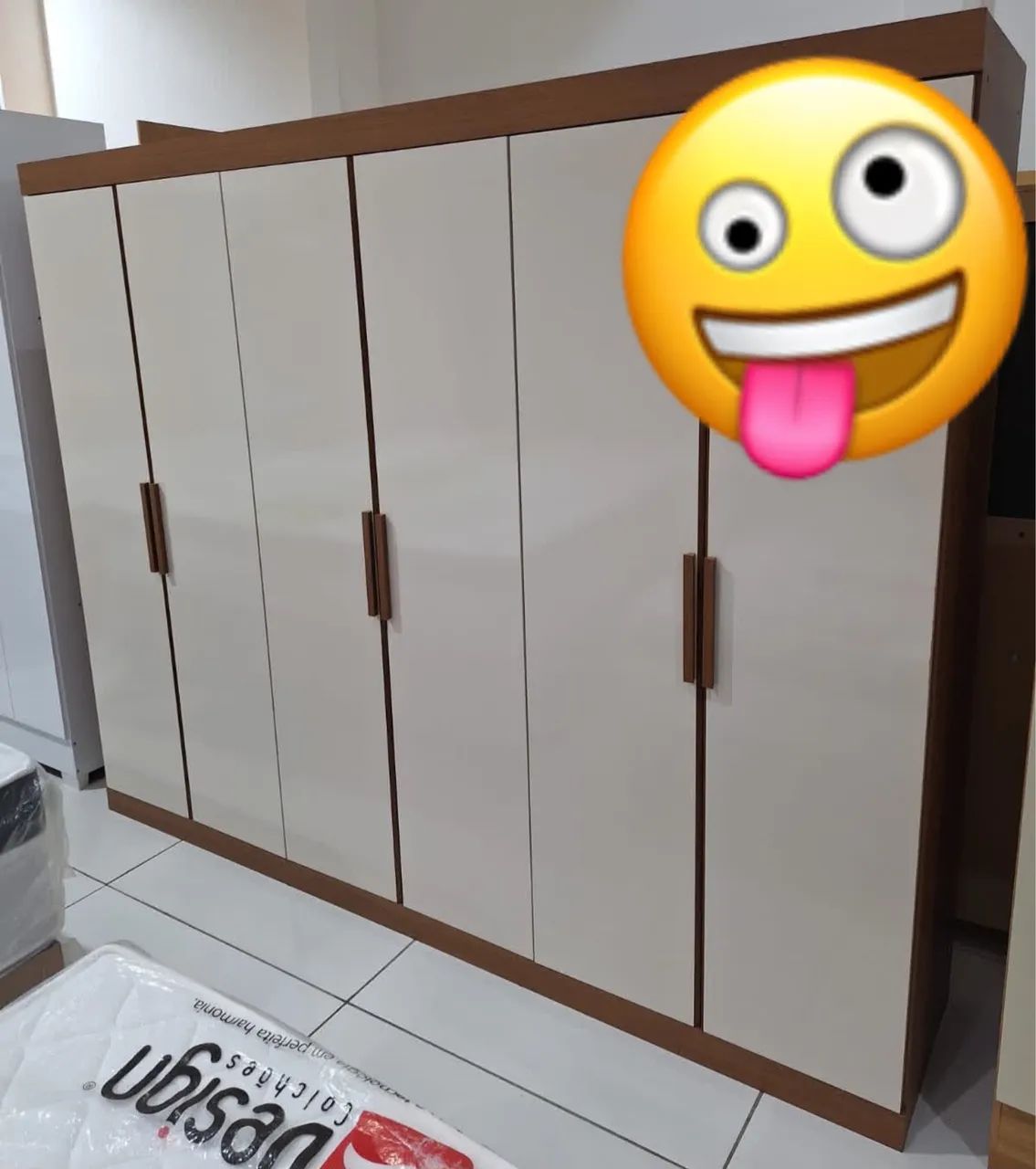 Guarda roupa  - Foto 3