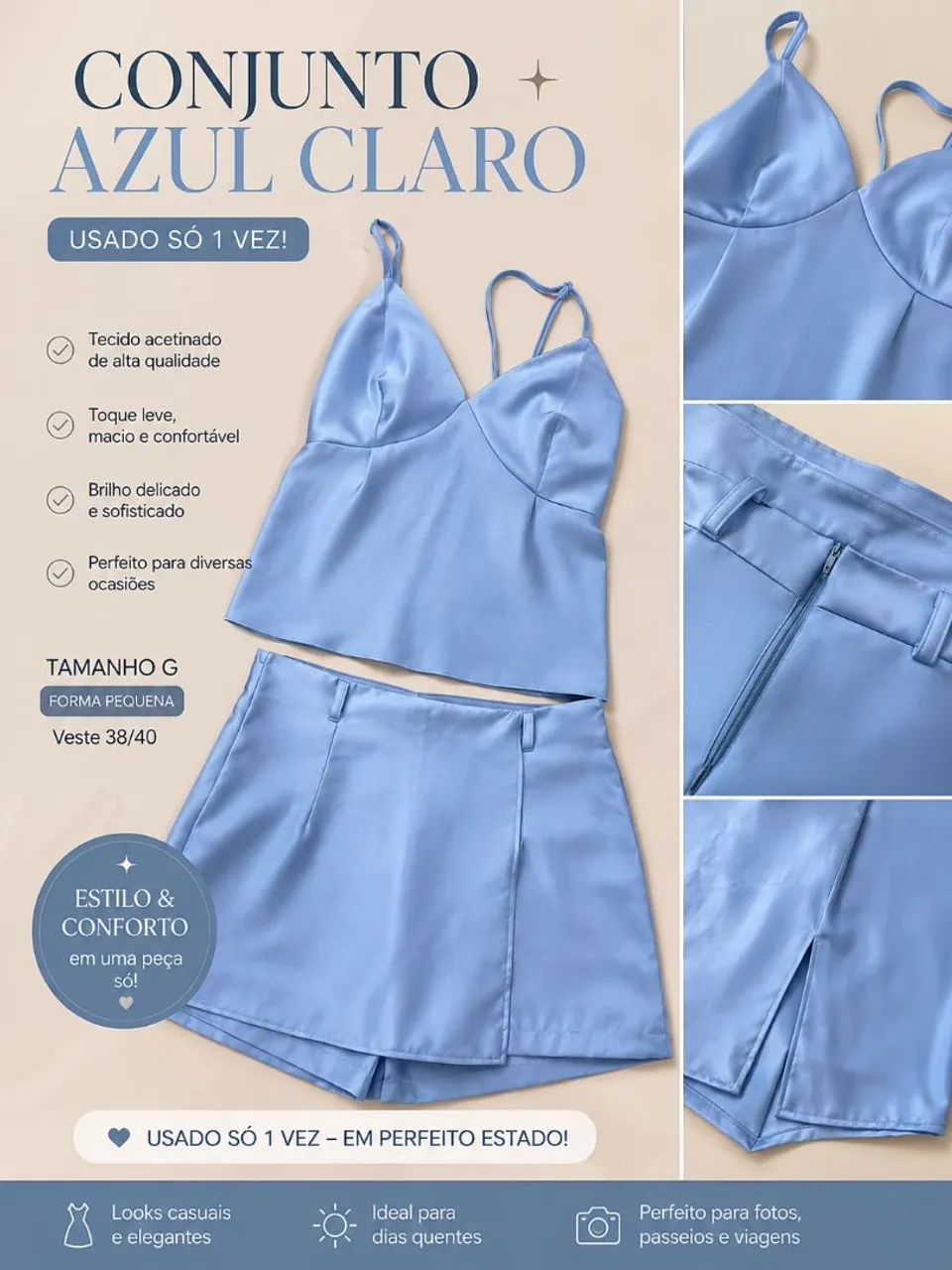Roupas  - Foto 3