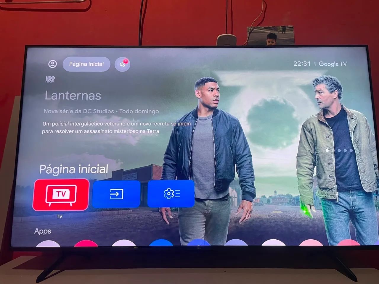 TCL 55P 7K  - Foto 4